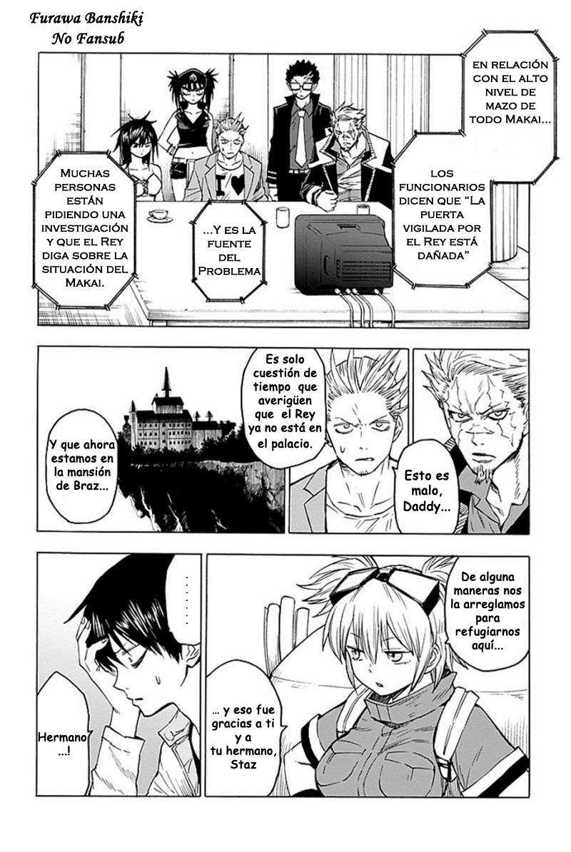 Read Blood Lad ES Manga Online