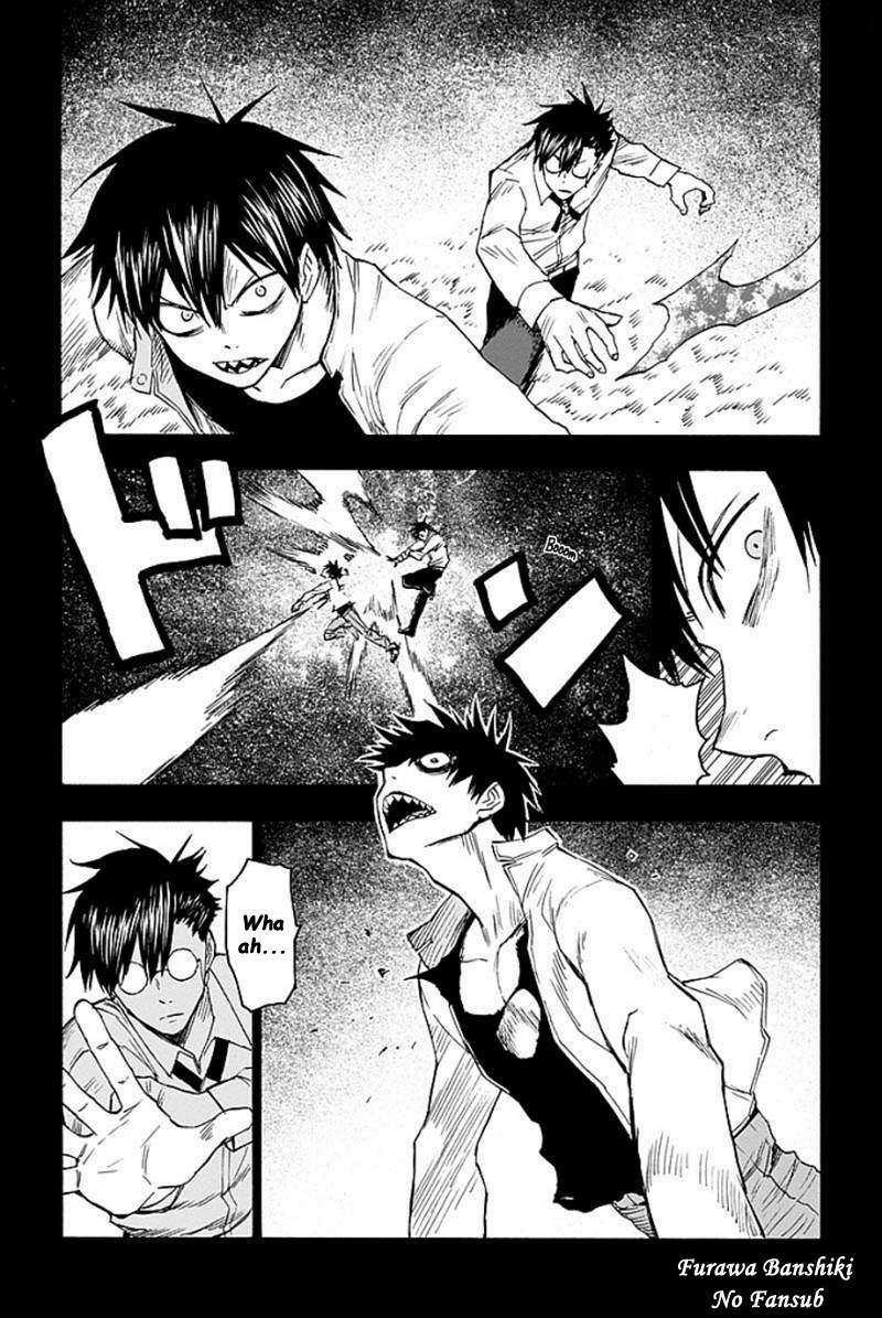 Read Blood Lad ES Manga Online