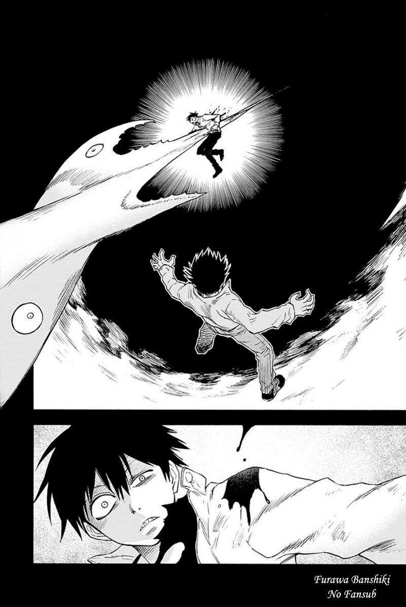 Read Blood Lad ES Manga Online