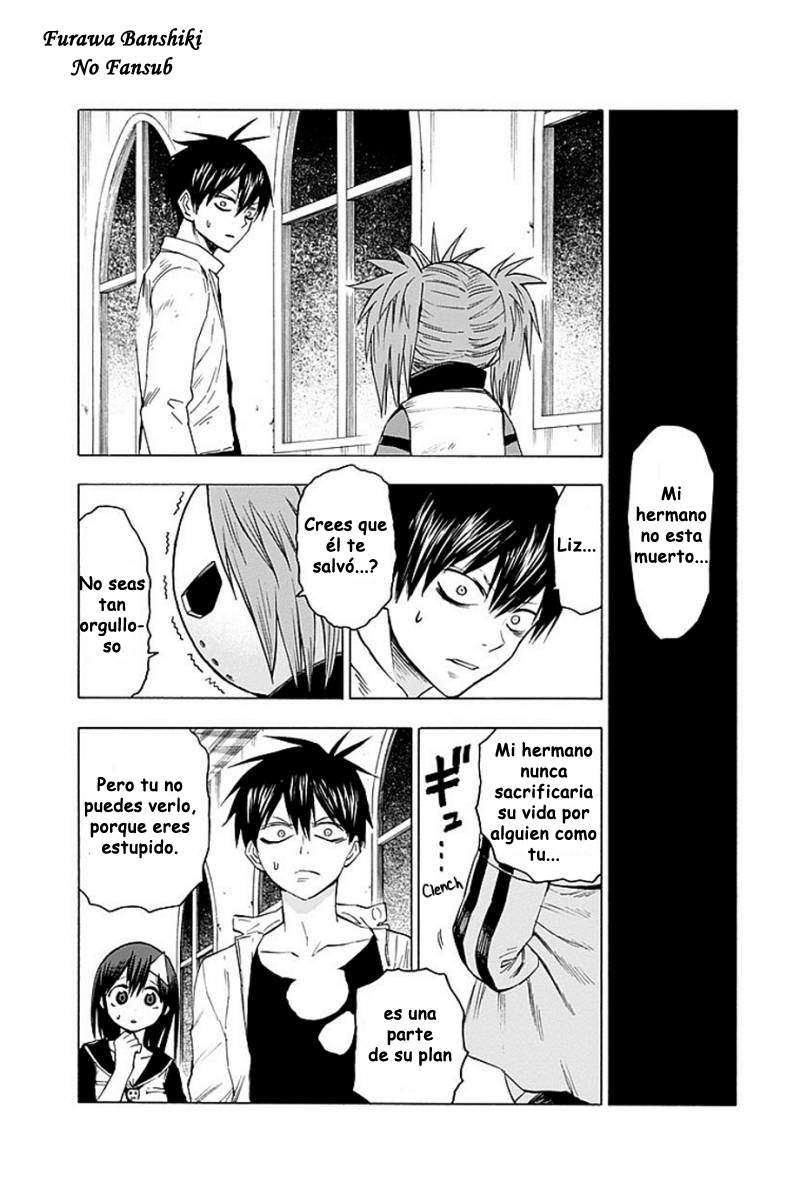 Read Blood Lad ES Manga Online