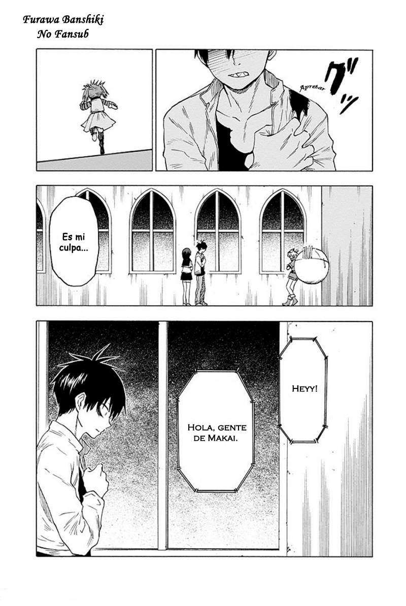 Read Blood Lad ES Manga Online