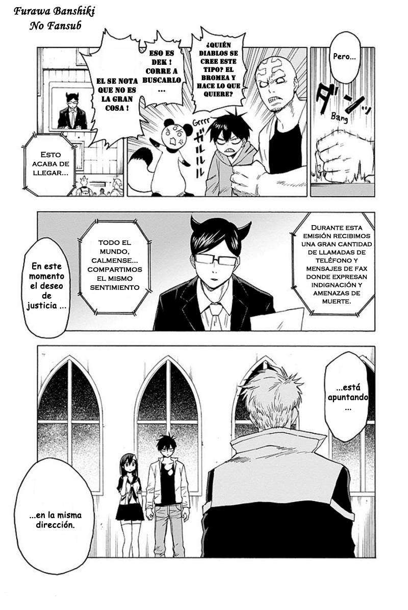 Read Blood Lad ES Manga Online