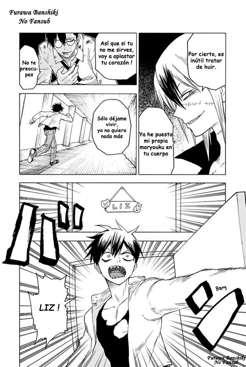 Read Blood Lad ES Manga Online