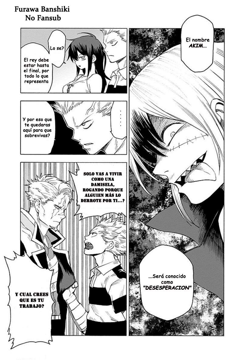 Read Blood Lad ES Manga Online