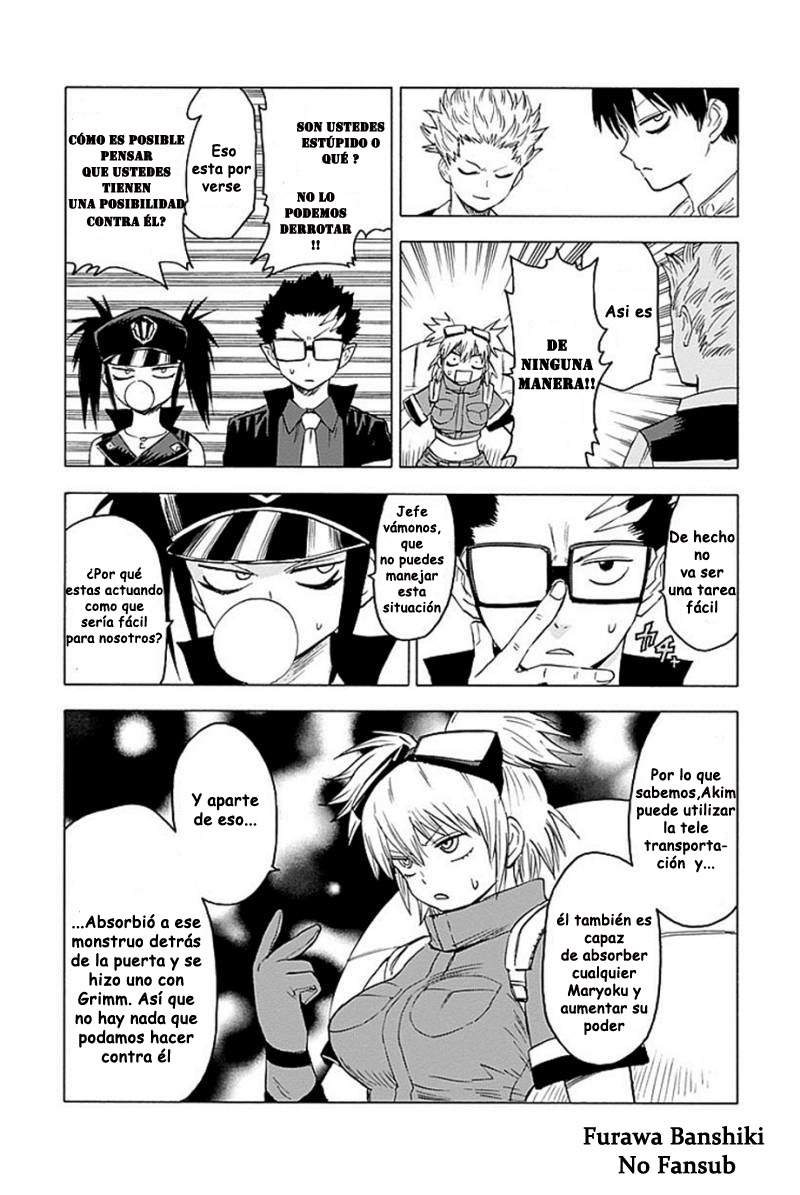 Read Blood Lad ES Manga Online