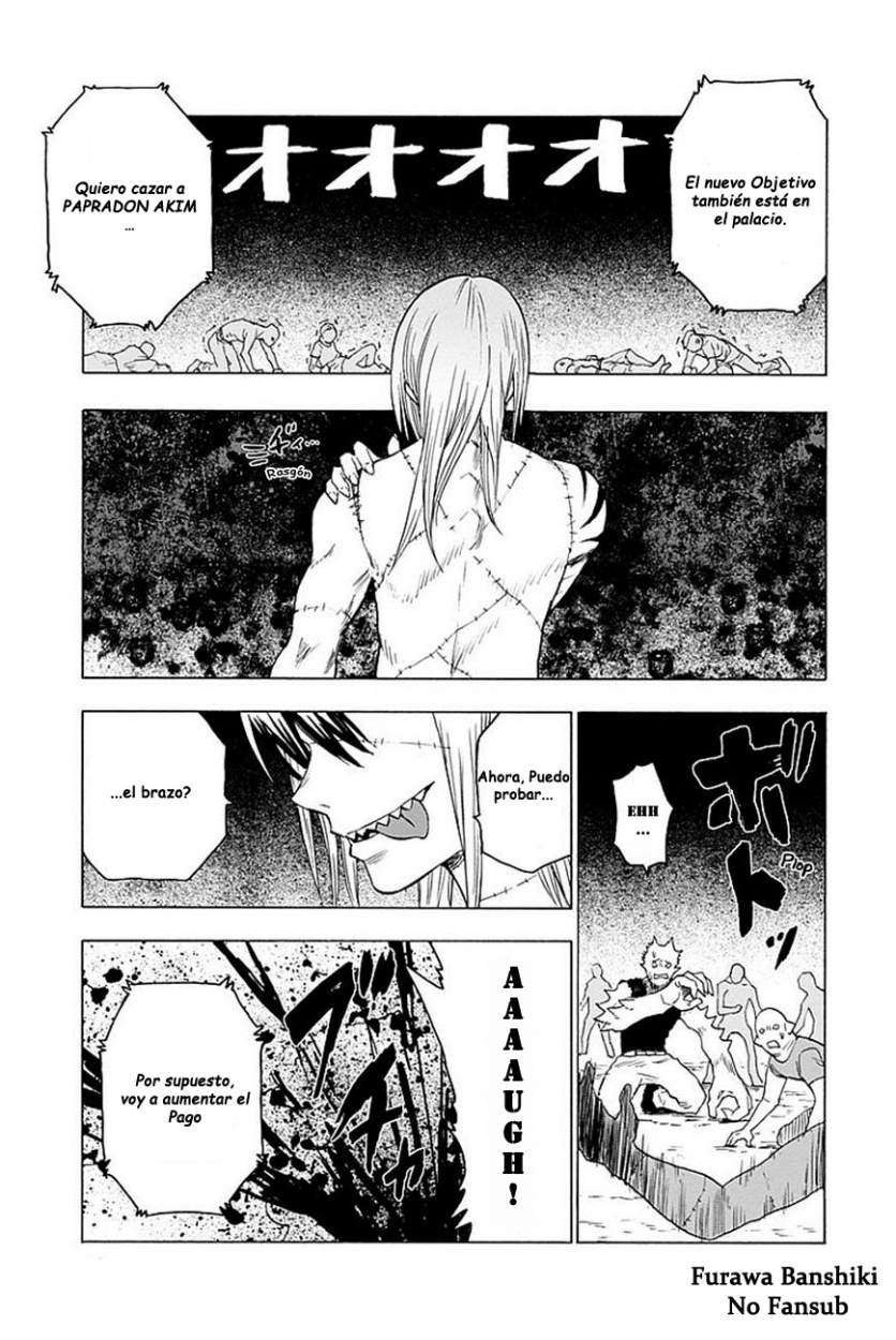 Read Blood Lad ES Manga Online