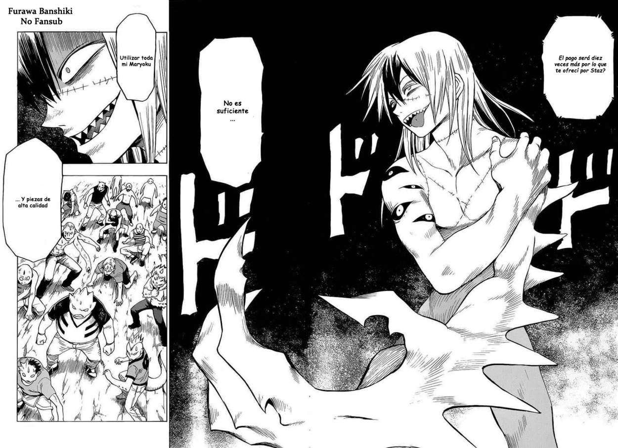 Read Blood Lad ES Manga Online