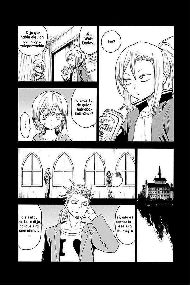 Read Blood Lad ES Manga Online