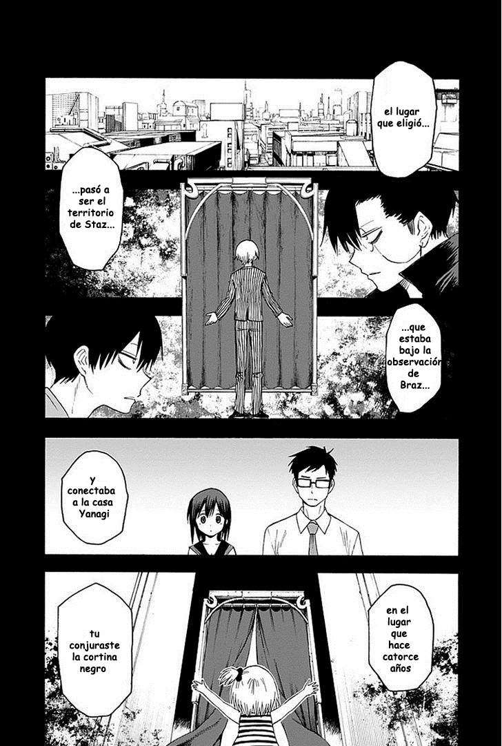 Read Blood Lad ES Manga Online