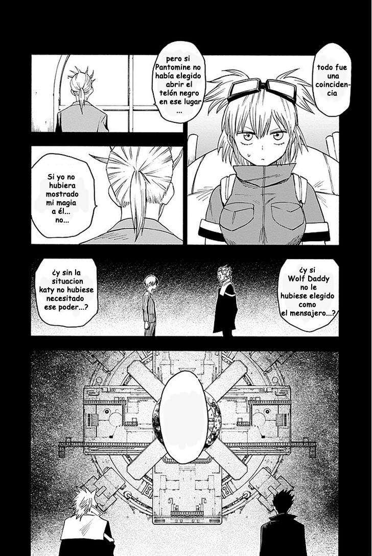 Read Blood Lad ES Manga Online