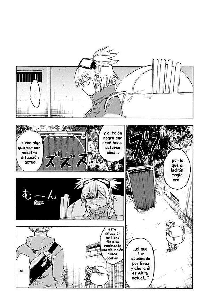 Read Blood Lad ES Manga Online