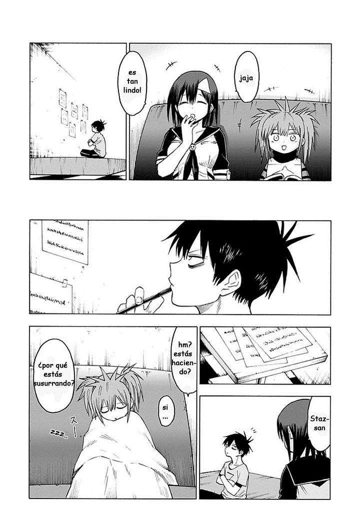 Read Blood Lad ES Manga Online