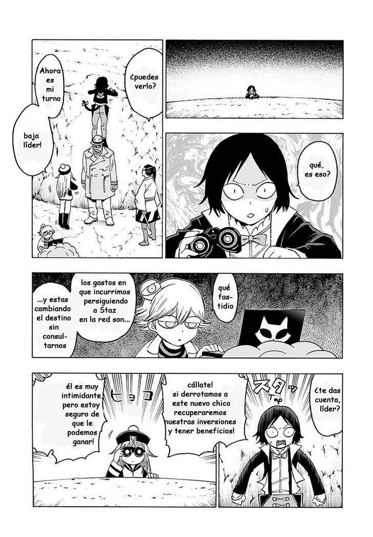 Read Blood Lad ES Manga Online