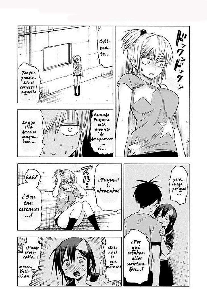 Read Blood Lad ES Manga Online