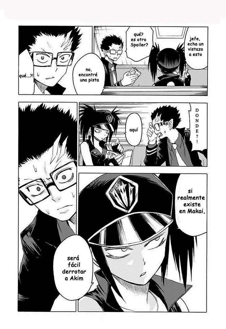 Read Blood Lad ES Manga Online