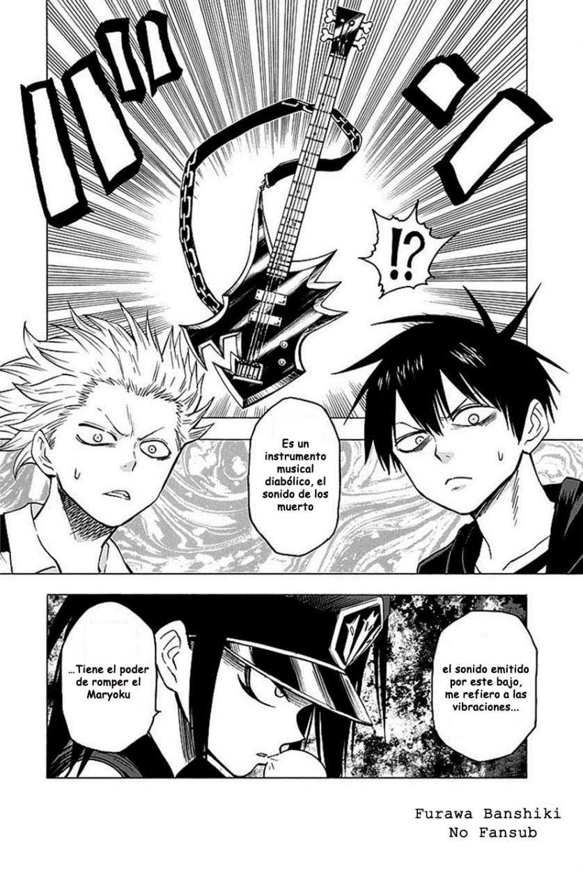 Read Blood Lad ES Manga Online