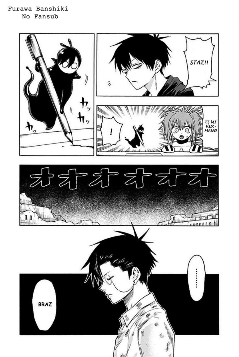 Read Blood Lad ES Manga Online