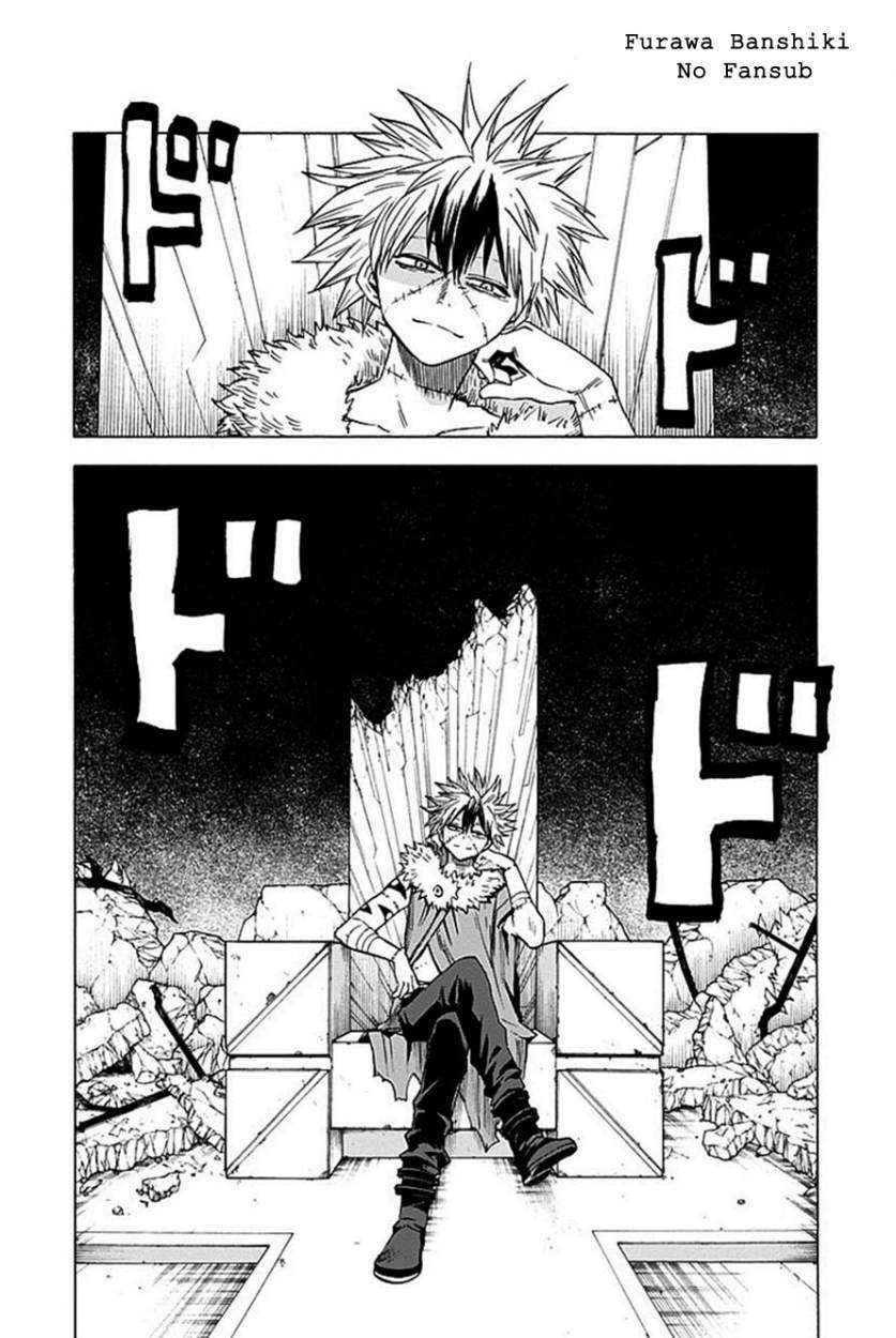 Read Blood Lad ES Manga Online