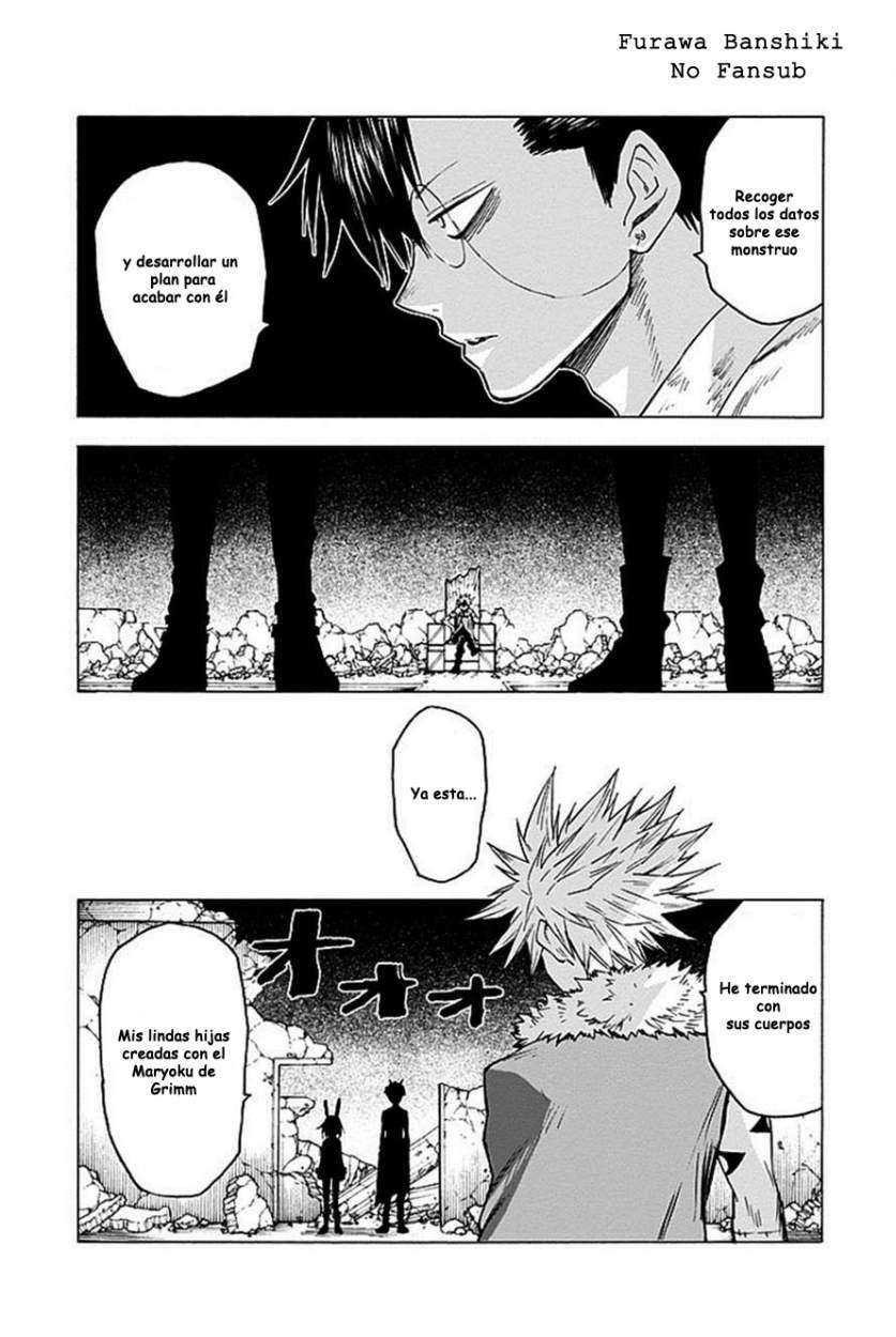 Read Blood Lad ES Manga Online