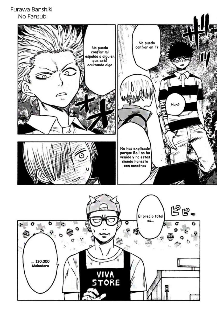 Read Blood Lad ES Manga Online