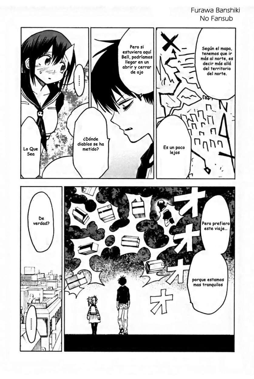 Read Blood Lad ES Manga Online