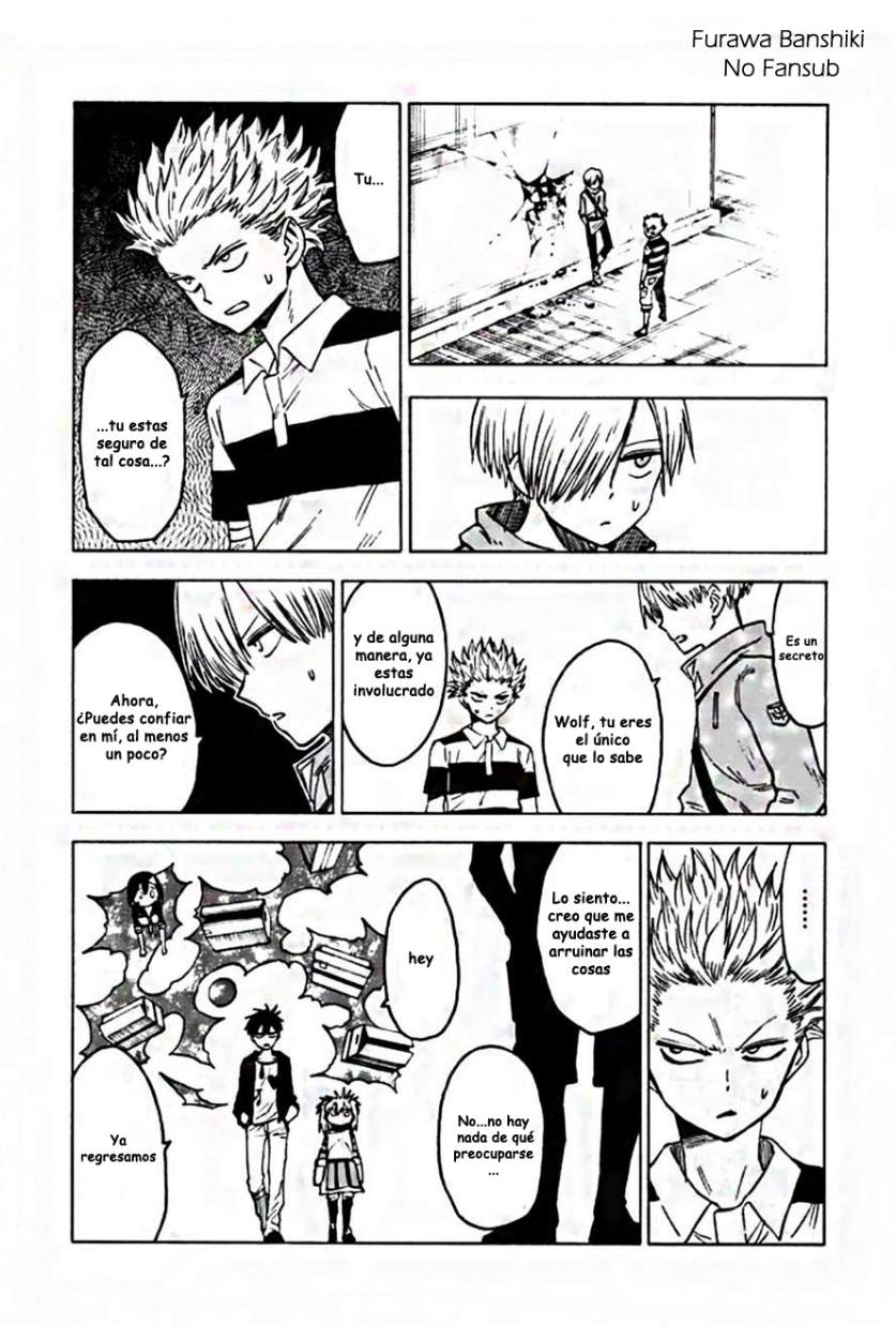 Read Blood Lad ES Manga Online