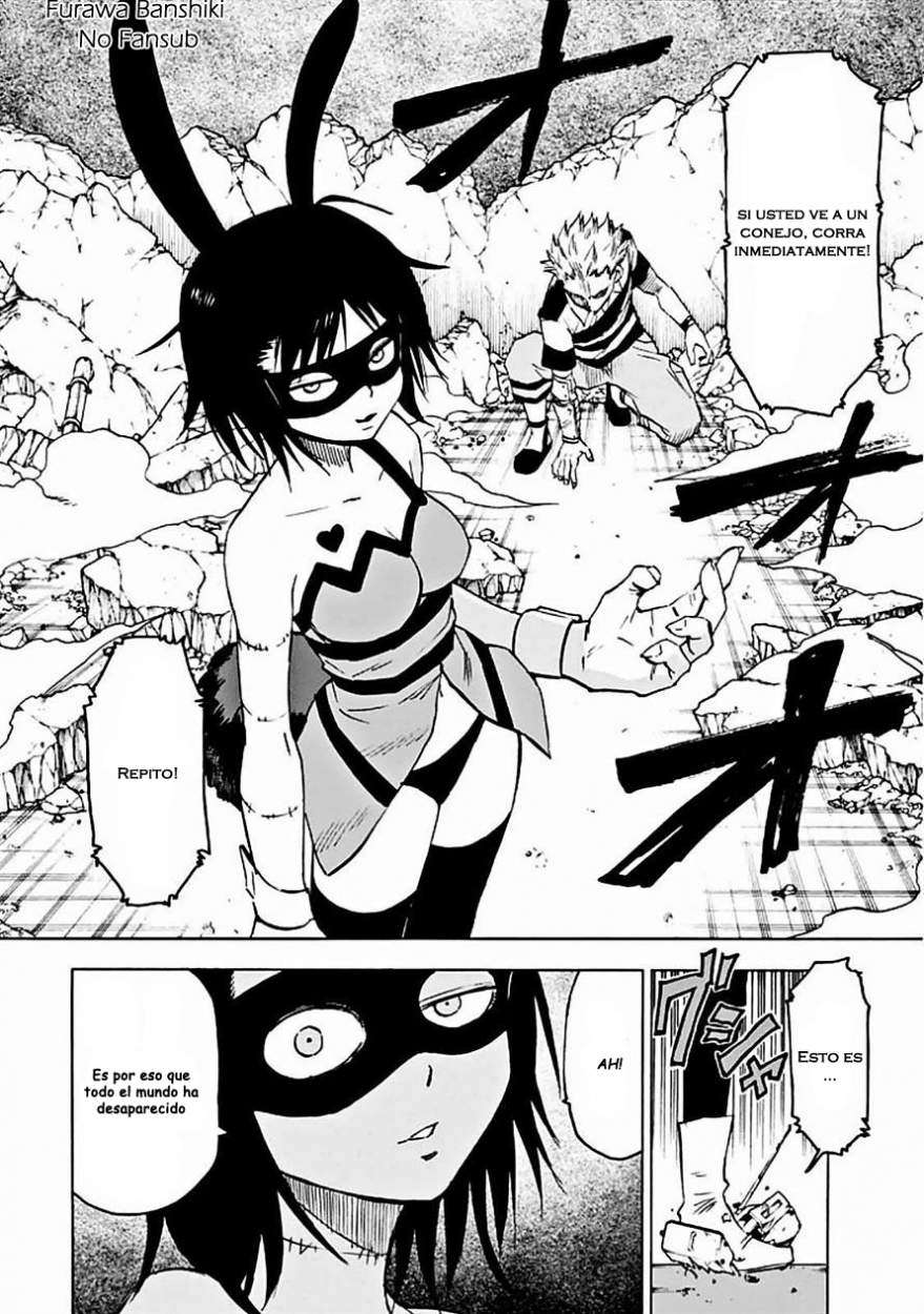 Read Blood Lad ES Manga Online