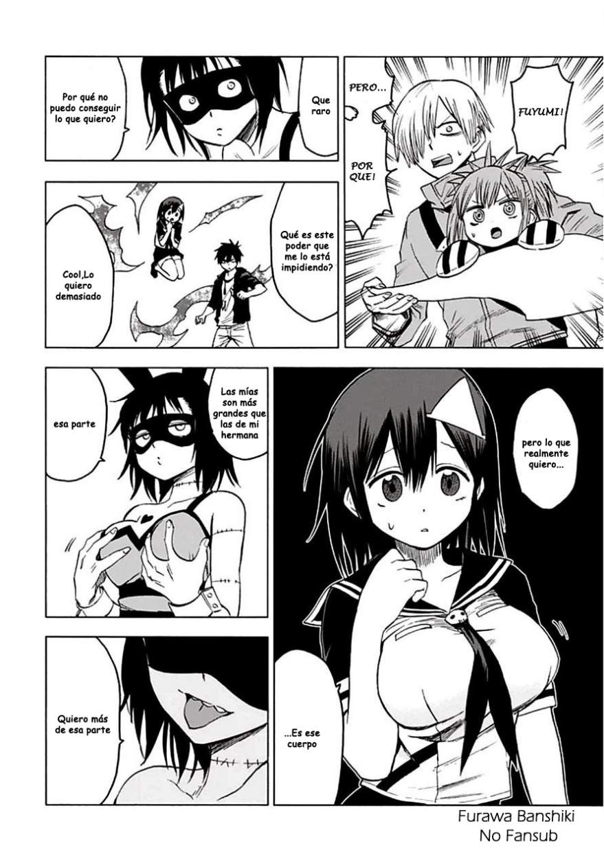 Read Blood Lad ES Manga Online