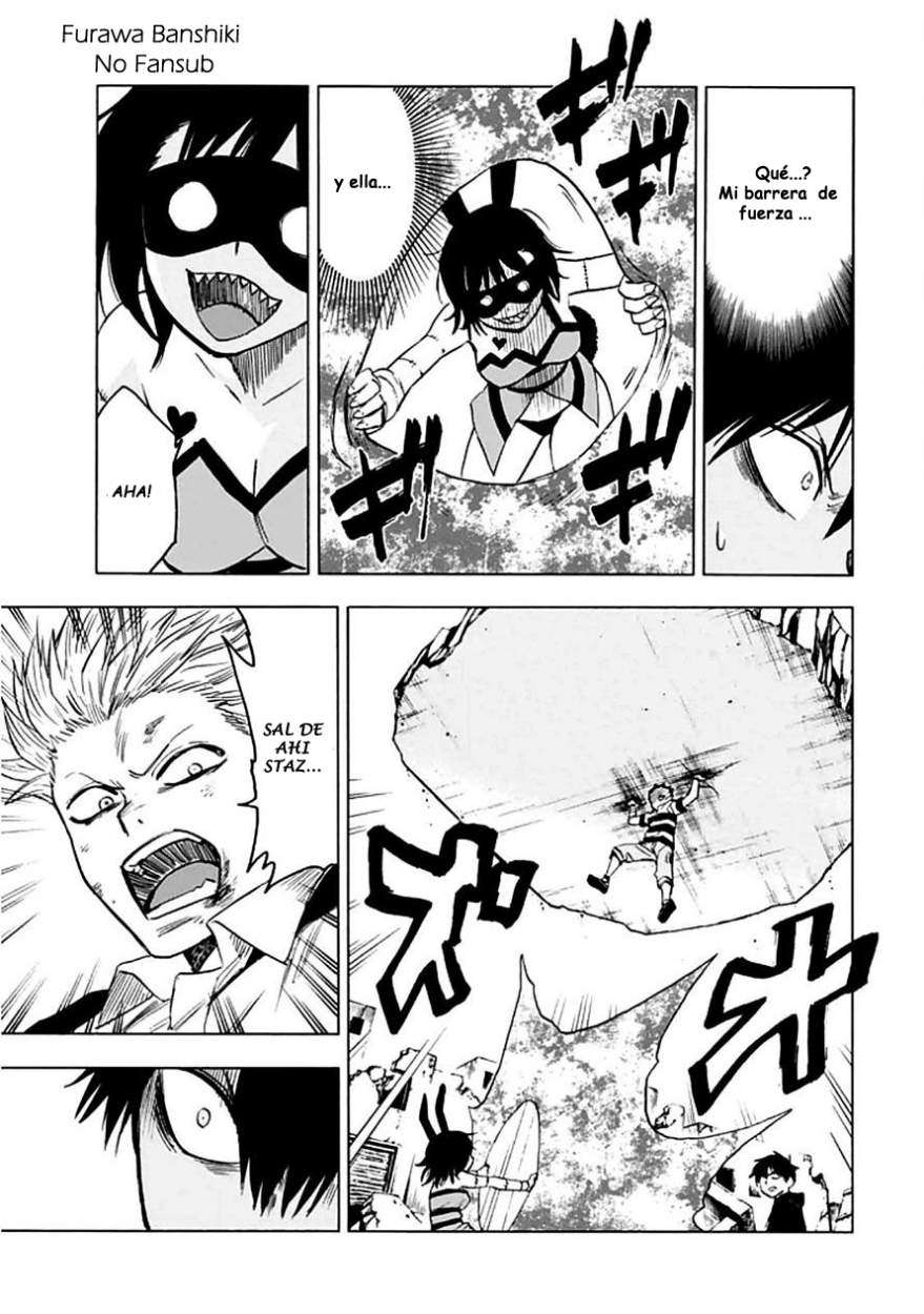 Read Blood Lad ES Manga Online