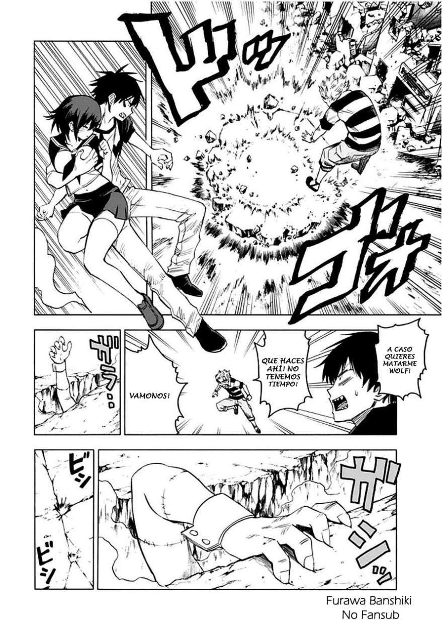 Read Blood Lad ES Manga Online