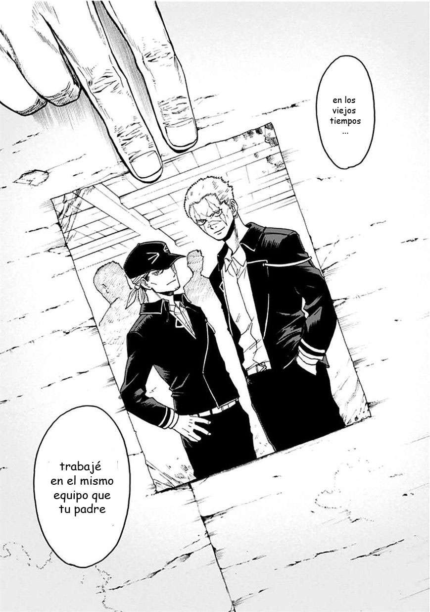 Read Blood Lad ES Manga Online