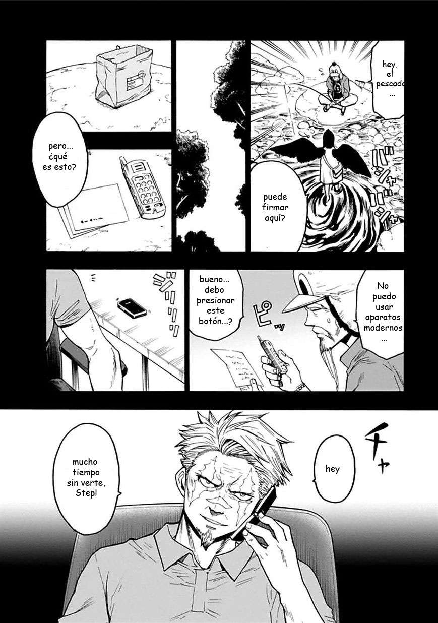 Read Blood Lad ES Manga Online