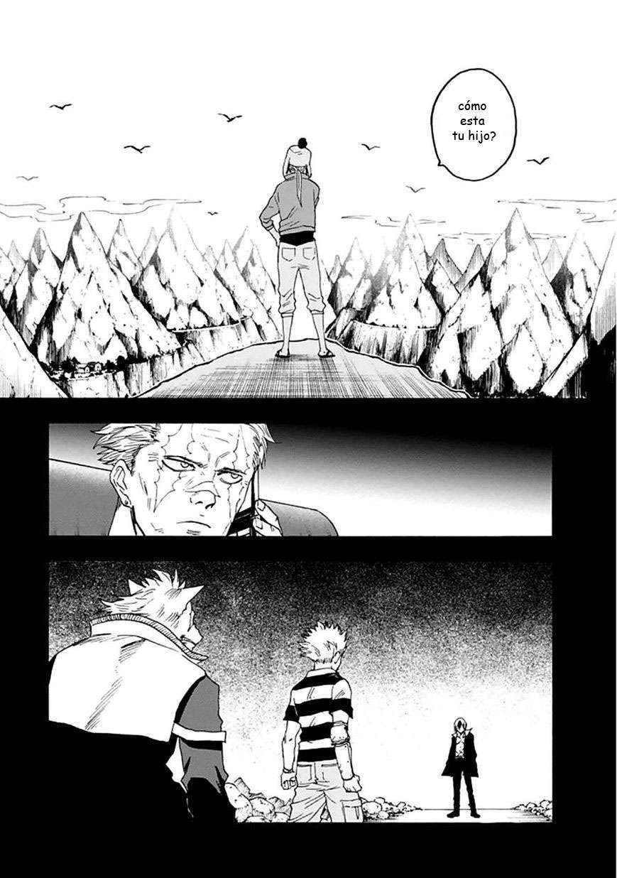 Read Blood Lad ES Manga Online