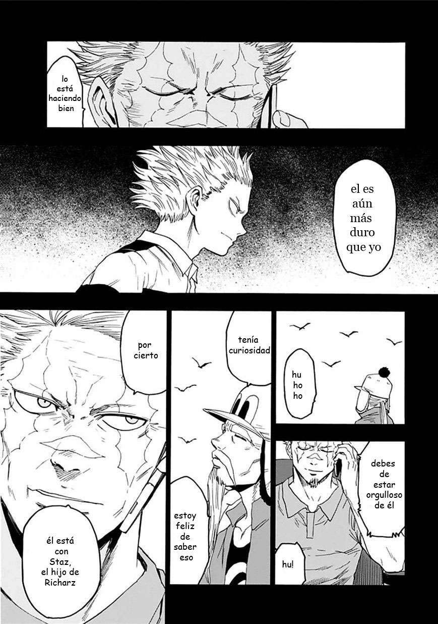 Read Blood Lad ES Manga Online