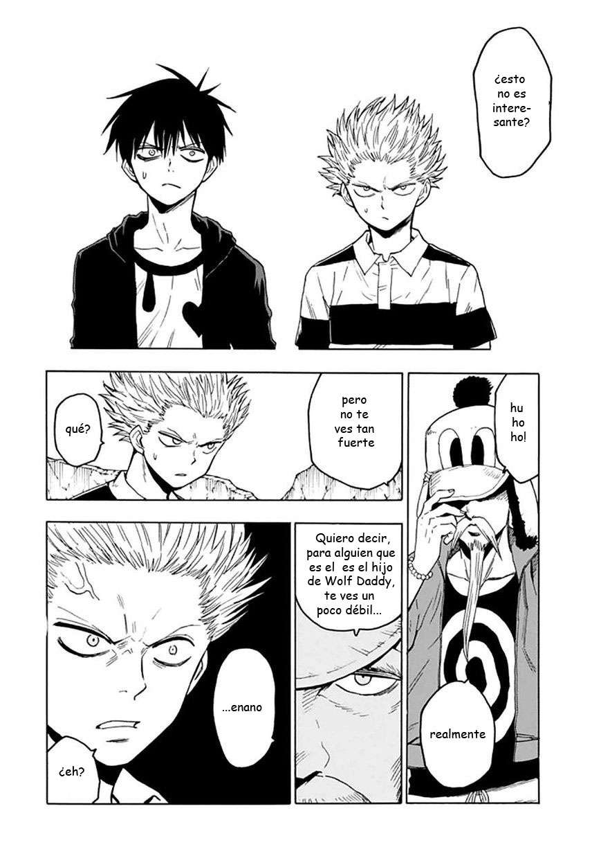 Read Blood Lad ES Manga Online