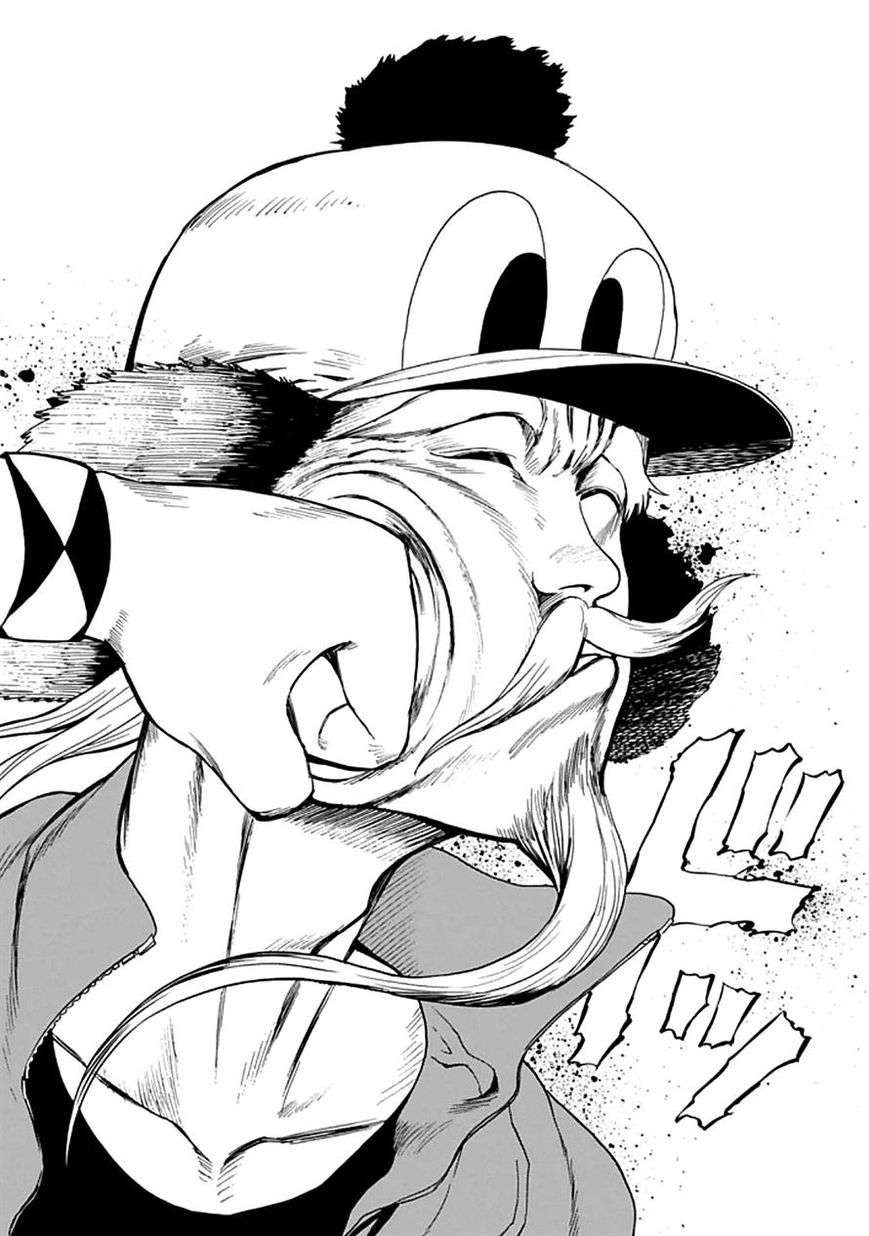 Read Blood Lad ES Manga Online