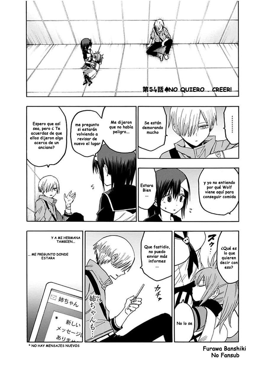 Read Blood Lad ES Manga Online