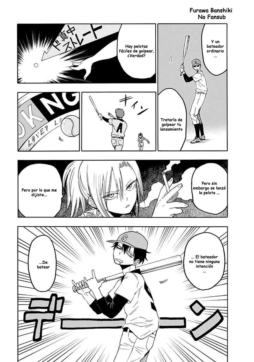 Read Blood Lad ES Manga Online