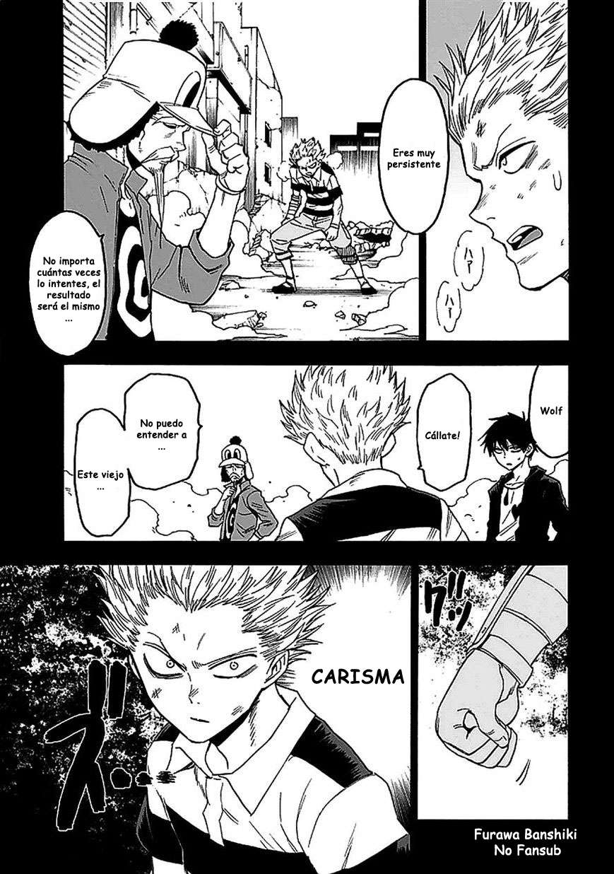 Read Blood Lad ES Manga Online