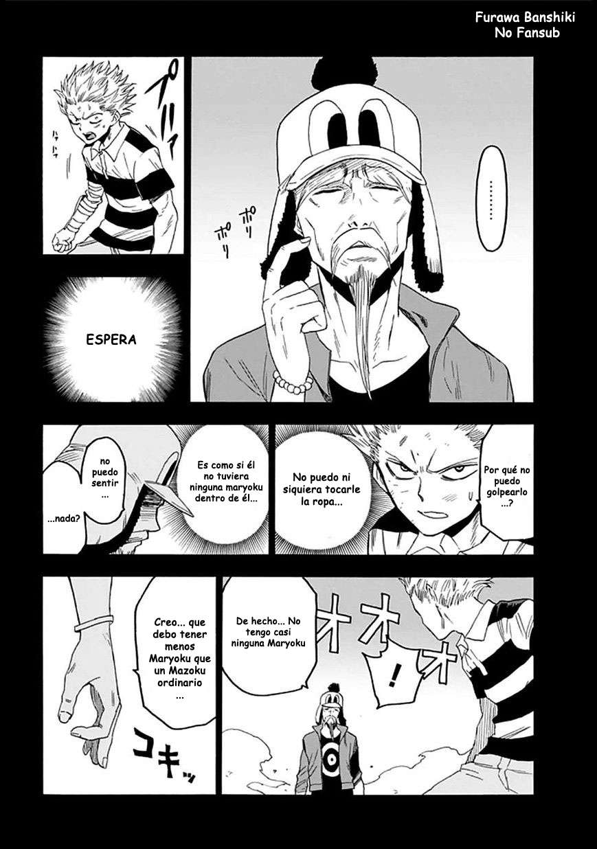 Read Blood Lad ES Manga Online