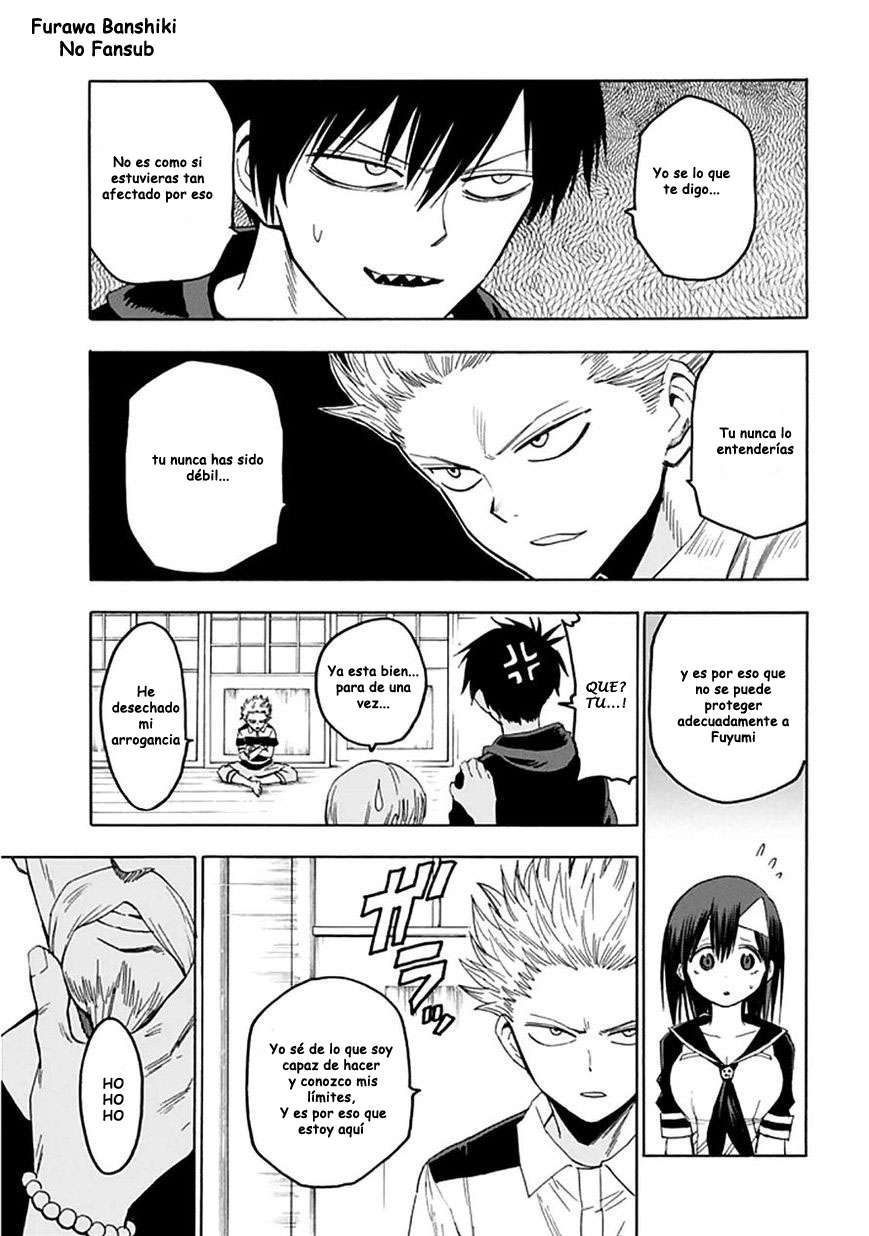 Read Blood Lad ES Manga Online