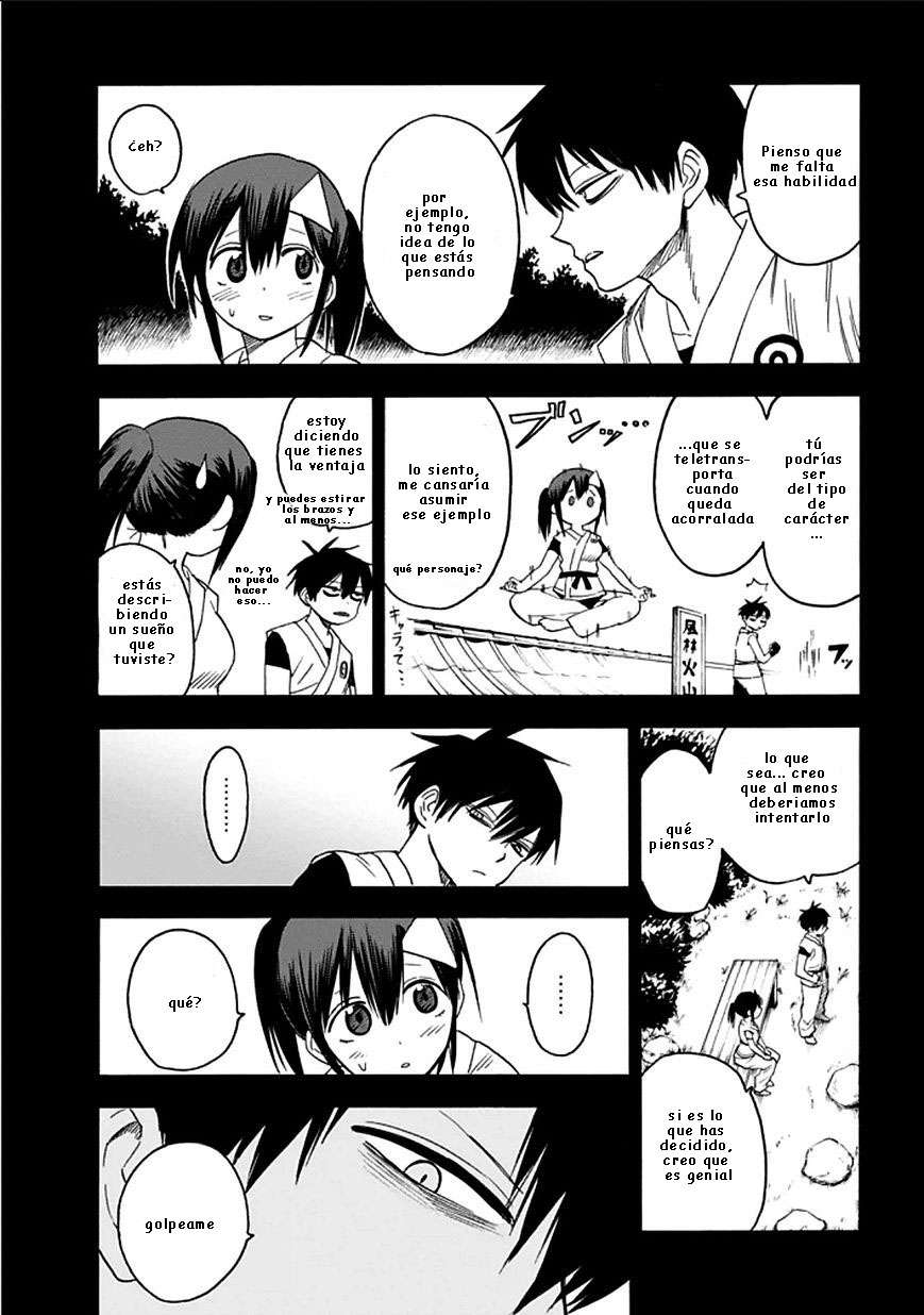 Read Blood Lad ES Manga Online