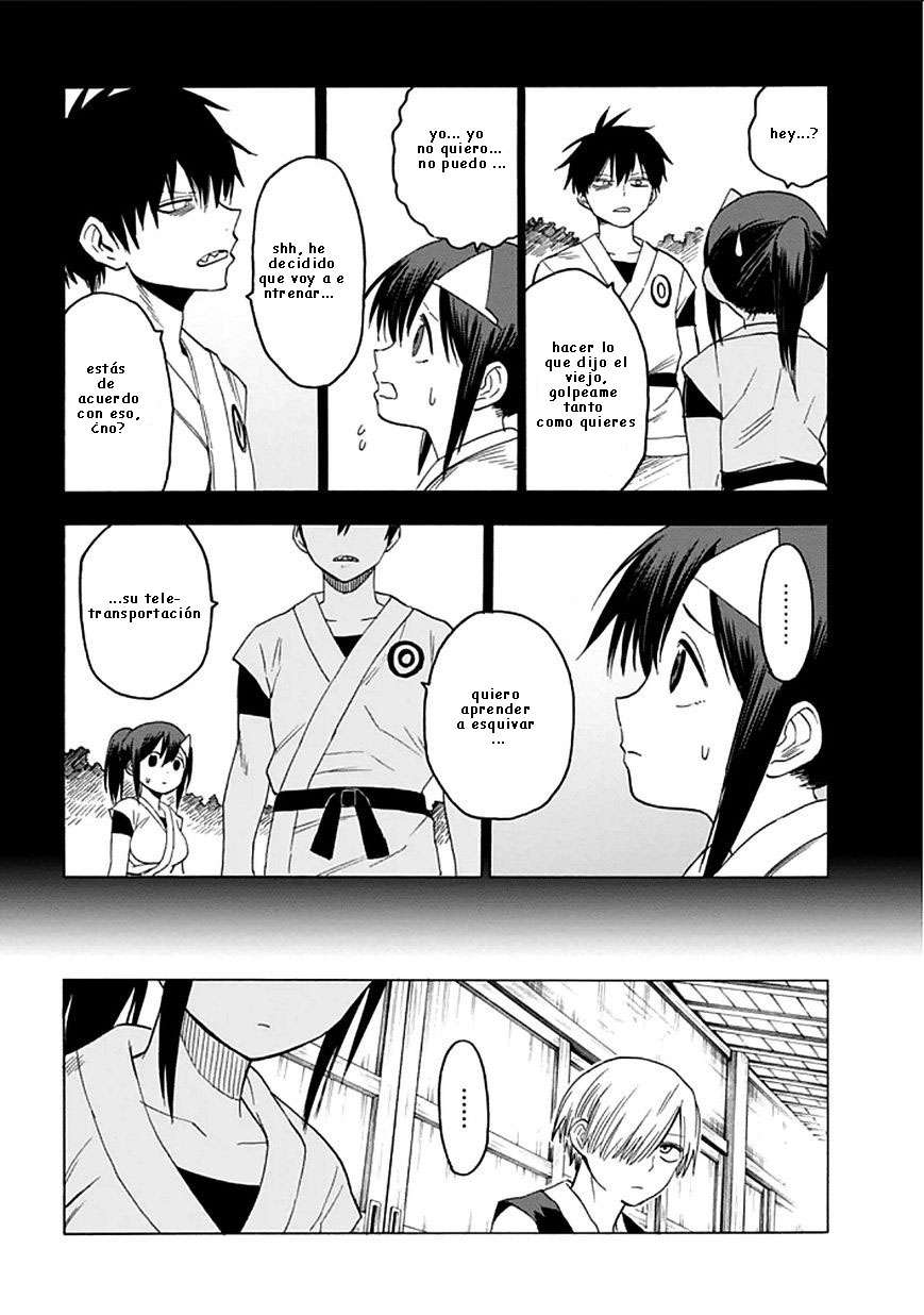 Read Blood Lad ES Manga Online