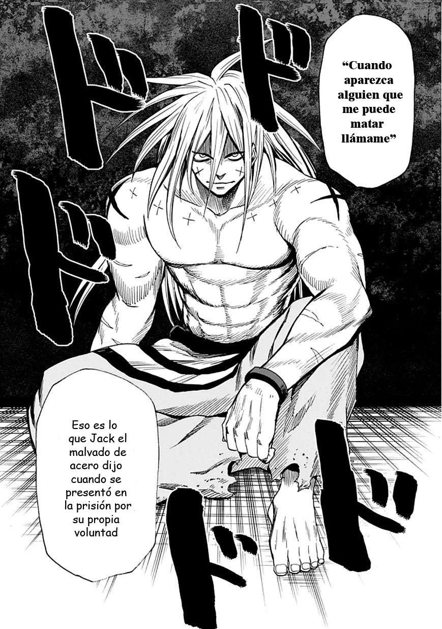 Read Blood Lad ES Manga Online