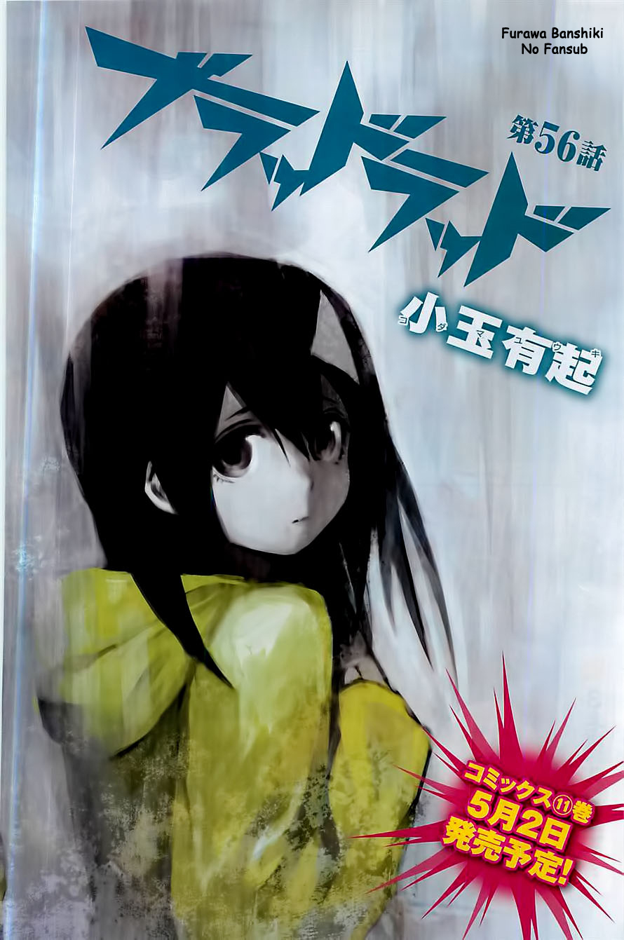 Read Blood Lad ES Manga Online