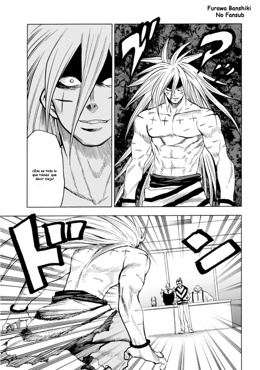 Read Blood Lad ES Manga Online