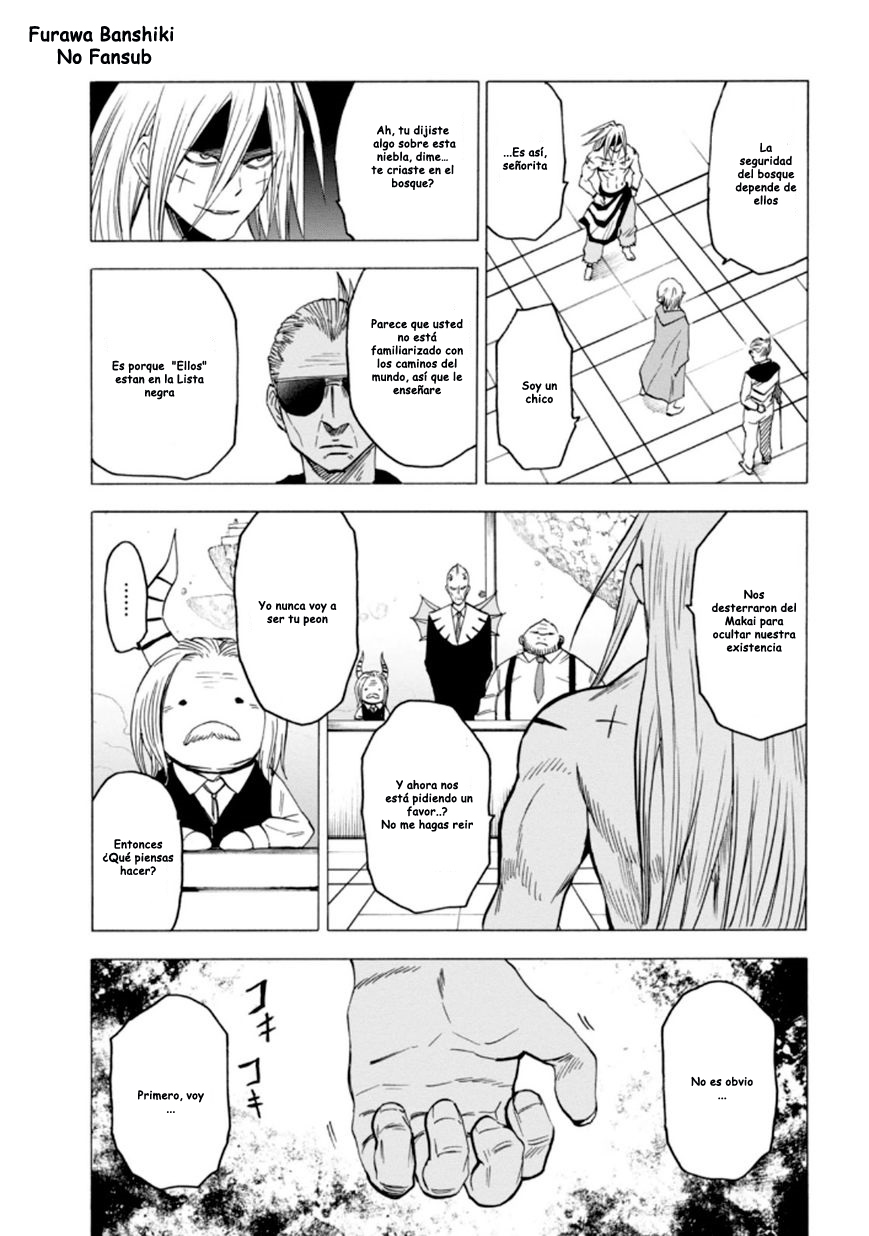 Read Blood Lad ES Manga Online