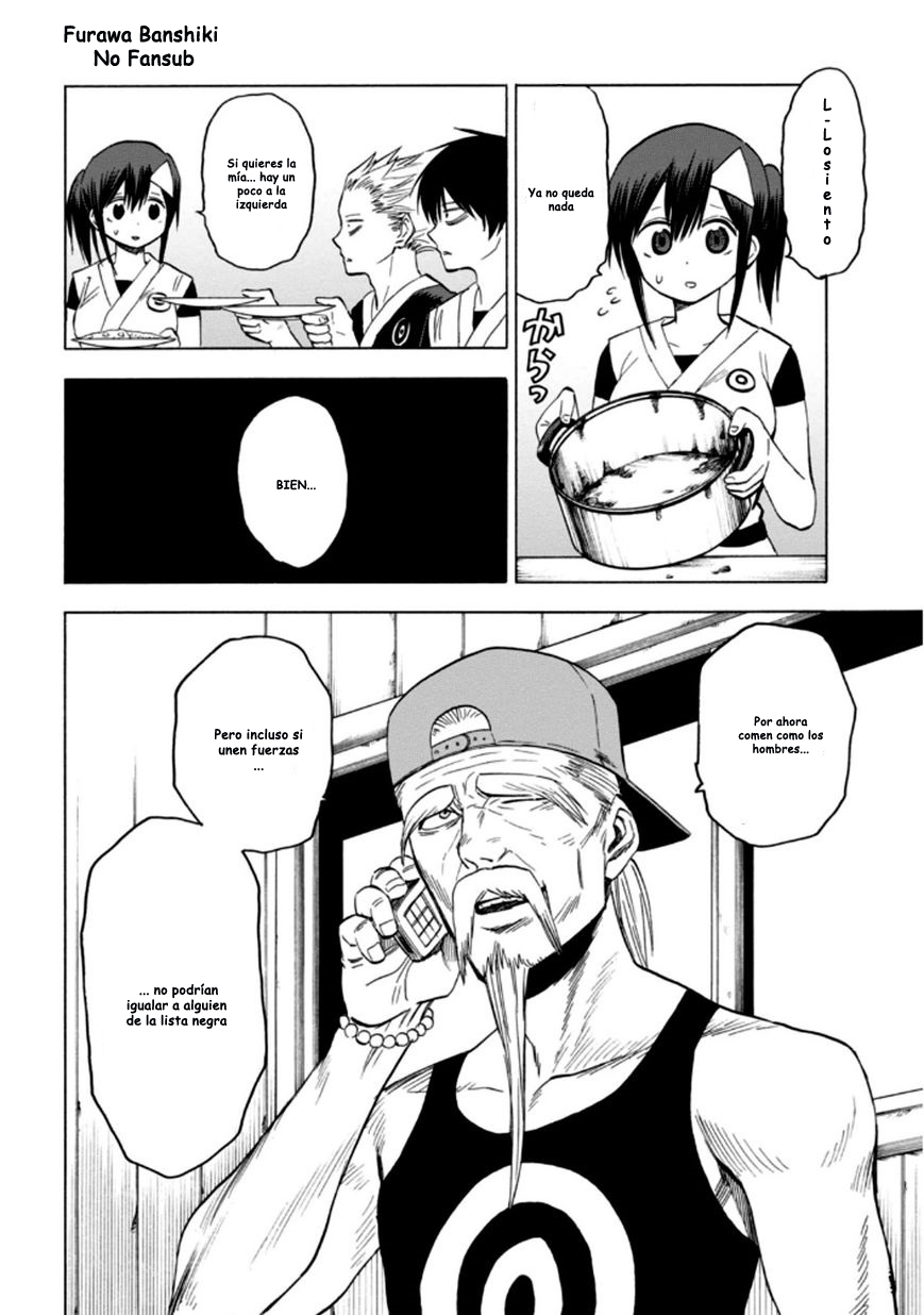 Read Blood Lad ES Manga Online