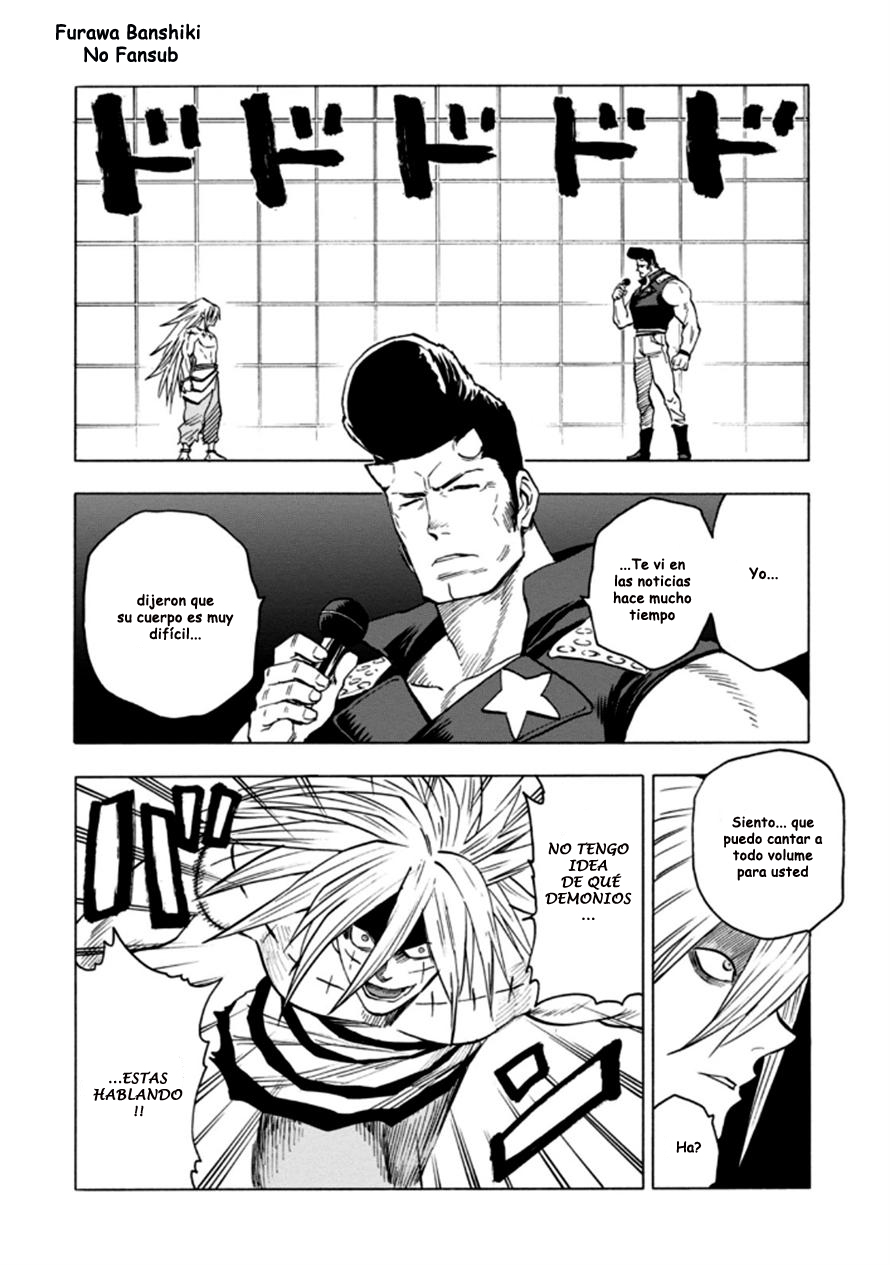 Read Blood Lad ES Manga Online