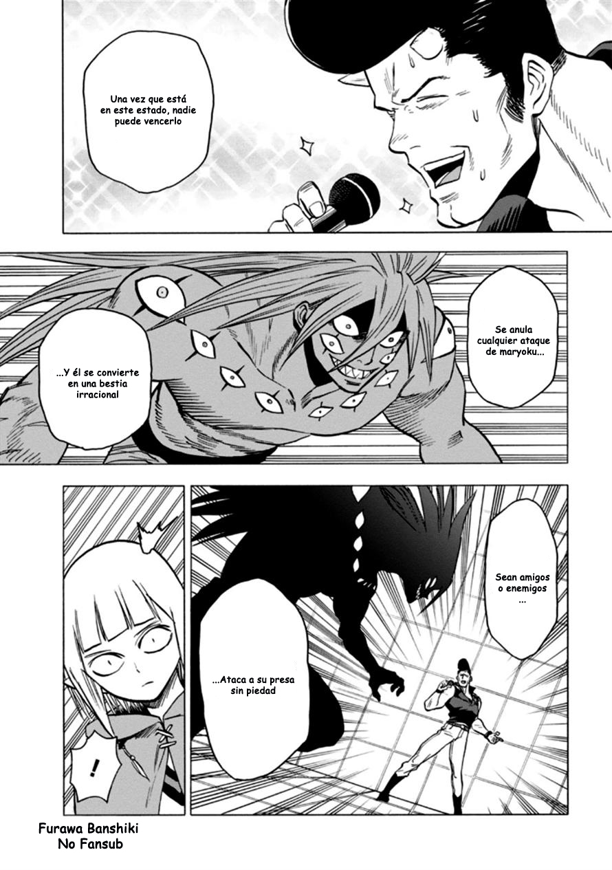 Read Blood Lad ES Manga Online